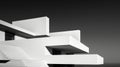 Minimalistic Superb Clean Architecture AI Generated