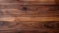 Minimalistic Superb Clean Black Walnut Wood Texture AI Generated