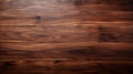 Minimalistic Superb Clean Black Walnut Wood Texture AI Generated Royalty Free Stock Photo