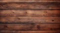 Minimalistic Superb Clean Brown Wood Texture Background AI Generated
