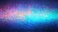Minimalistic Superb Clean Digital Holographic Pixel Palette AI Generated