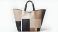 Minimalistic Tote Bag for Women - Elegant Fashion Accessory