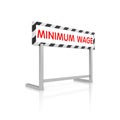 Minimum wage