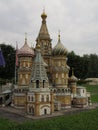 Minimundus, Klagenfurt, Carinthia, Austria - mini world buildings