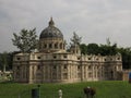 Minimundus, Klagenfurt, Carinthia, Austria - mini world buildings