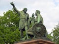 Minin & Pozharsky monument