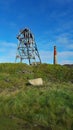 Mining Heritage at Botallack Cornwall UK Royalty Free Stock Photo