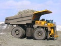 Mining truck