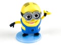 A Minion from Despicable Me Franchise