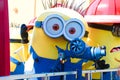 Minion Mascot