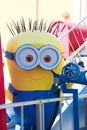 Minion Mascot