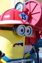 Minion Mascot