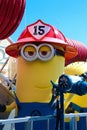 Minion Mascot