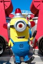 Minion Mascot