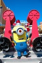 Minion Mascot