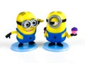 The Minions for Despicable Me Franchise