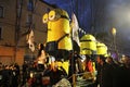 Minions float