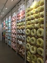 Miniso Store Interiors - Neck Support pillow