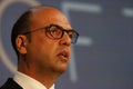 Minister Angelino Alfano.