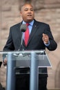 Minister of Citizenship and Immigration Michael Coteau