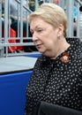 Minister of education and science of the Russian Federation Olga Vasilyeva