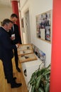 Minister for frieng affair visit ipc 40 years celebratuos