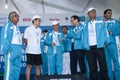 Minister of Youth and Sports M on KL Marathon 2011