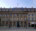 Ministere de la Justice in Paris