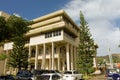 The ministerial building of st. vincent and the grenadines