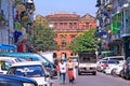 Ministers\' Building, Yangon, Myanmar