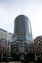 Ministry buildings in the center of Den Haag The Hague as new downtown construction.