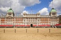 Ministry of Defence, Admiralty House, Household Cavalry Museum, Horse Guards Parade. Westminster,
