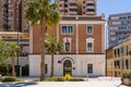 Ministry of Defence building in MÃÂ¡laga city