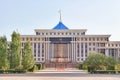 The Ministry of Defence of the Republic of Kazakhstan. Astana, K