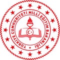 Ministry of Education of Turkey Milli Egitim Bakanligi logo