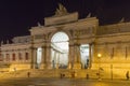 Ministry of Interior building in Rome