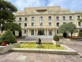 Ministry of State Ministere d`Etat at Place de la Visitation square in Monaco Ville, Monaco