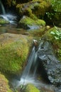 Miniture waterfall