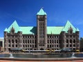 Minneapolis City Hall Royalty Free Stock Photo