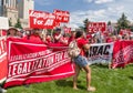 Minneapolis Families Belong Together March