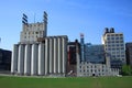 Minneapolis - Gold Medal Flour Mill and Signs
