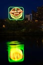 Hennepin Avenue Bridge in Minneapolis