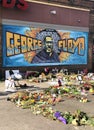 George Floyd Mural