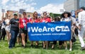 Minneapolis Families Belong Together March