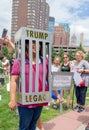 Minneapolis Families Belong Together March