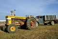 Minneapolis Moline G705 tractor