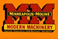 Minneapolis Moline logo