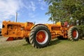 Minneapolis Moline tractors G and GB