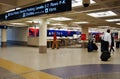 The Minneapolis-Saint Paul International Airport (MSP) Royalty Free Stock Photo