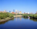 Minneapolis Skyline